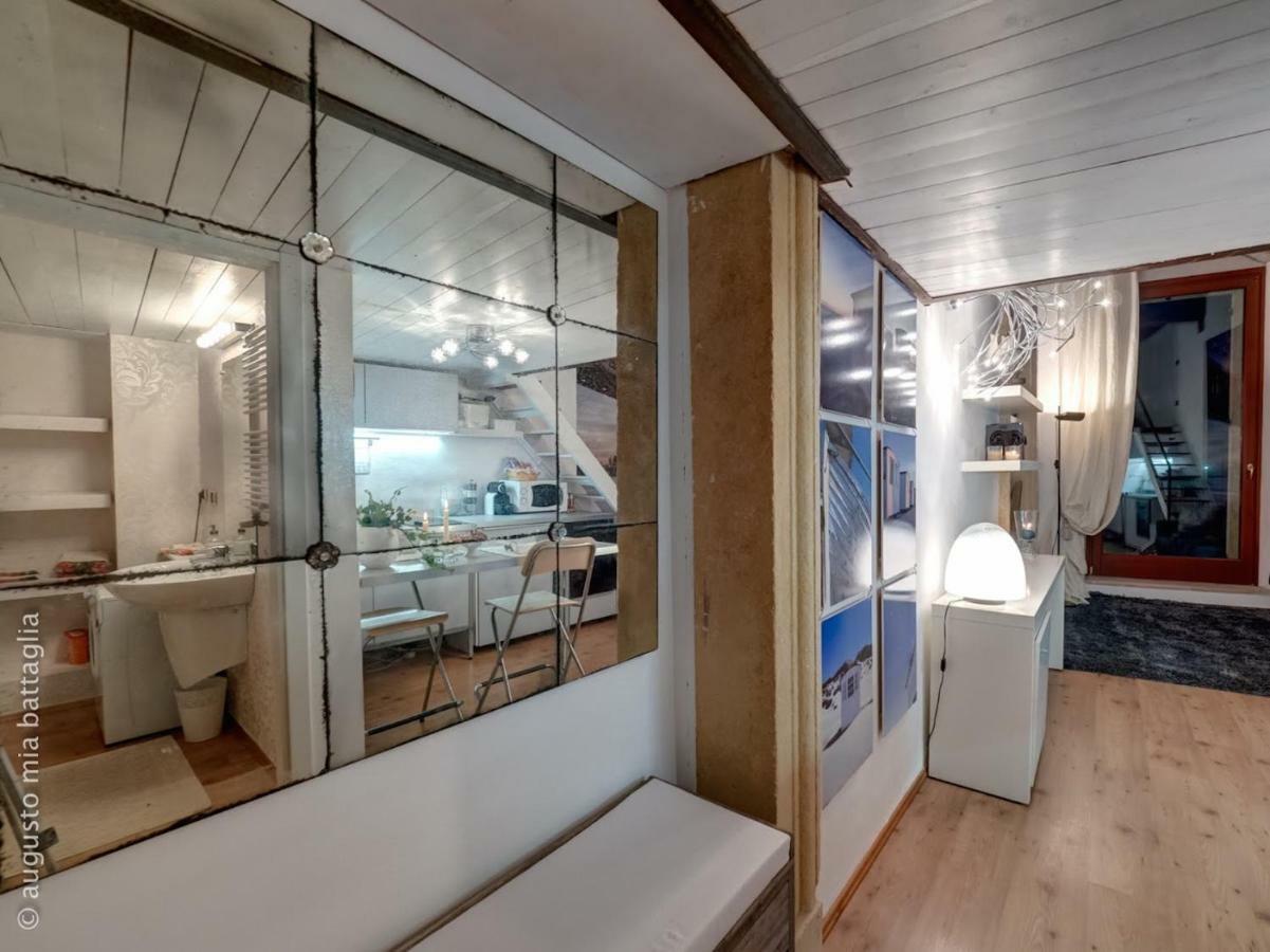 Апартаменты Casa Archi - Balcone Sul Fiume Верона Экстерьер фото