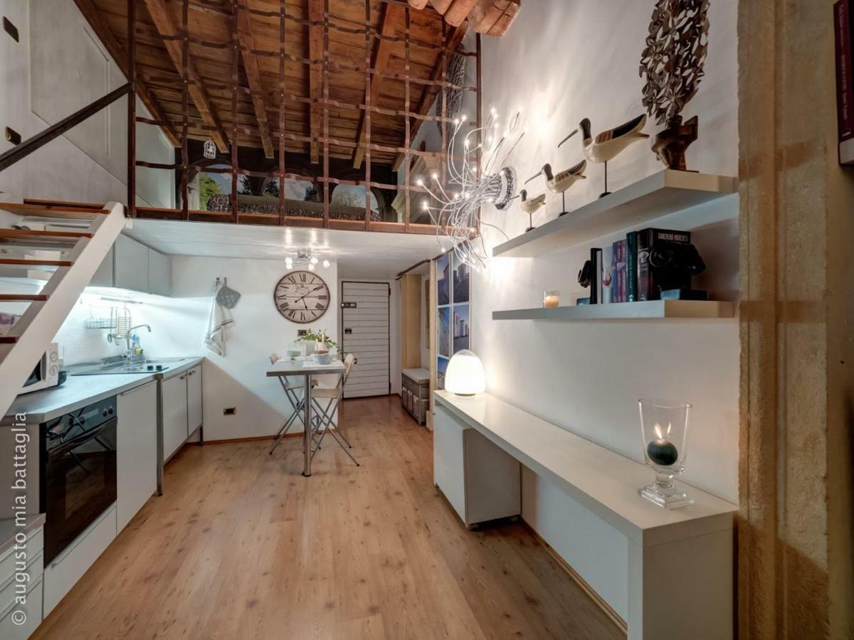 Апартаменты Casa Archi - Balcone Sul Fiume Верона Экстерьер фото